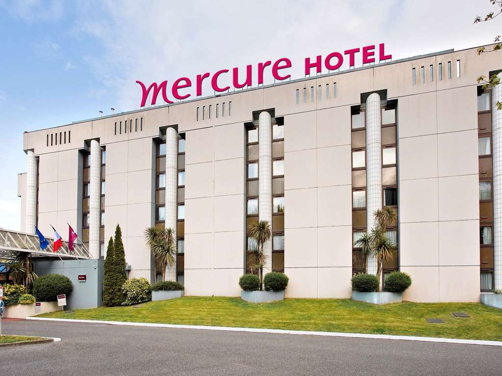 Mercure Pau Palais Des Sports Ausstattung foto