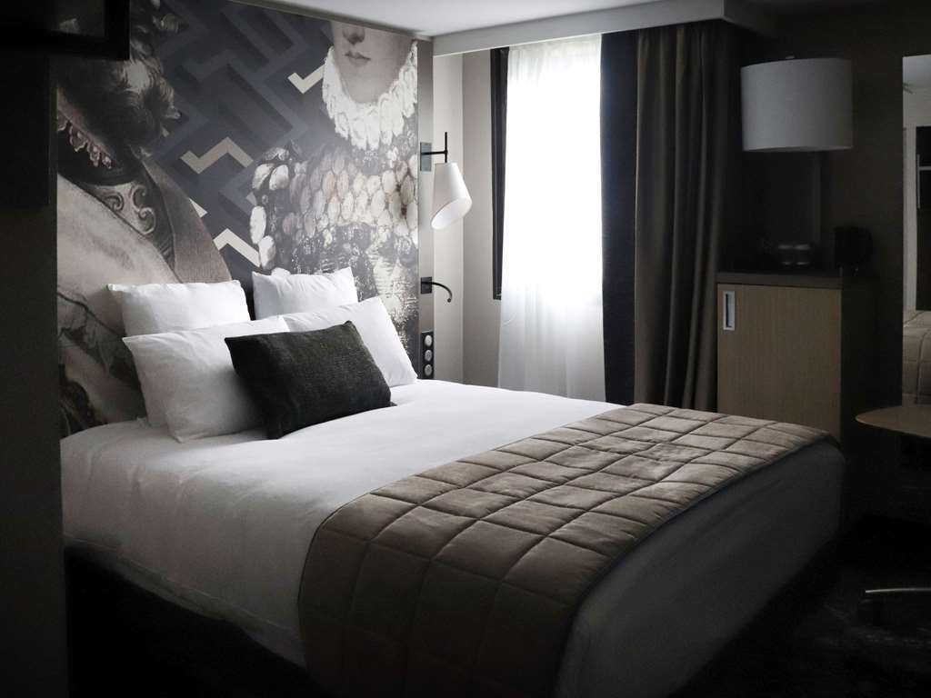 Mercure Pau Palais Des Sports Zimmer foto